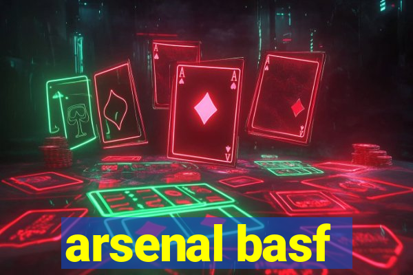 arsenal basf